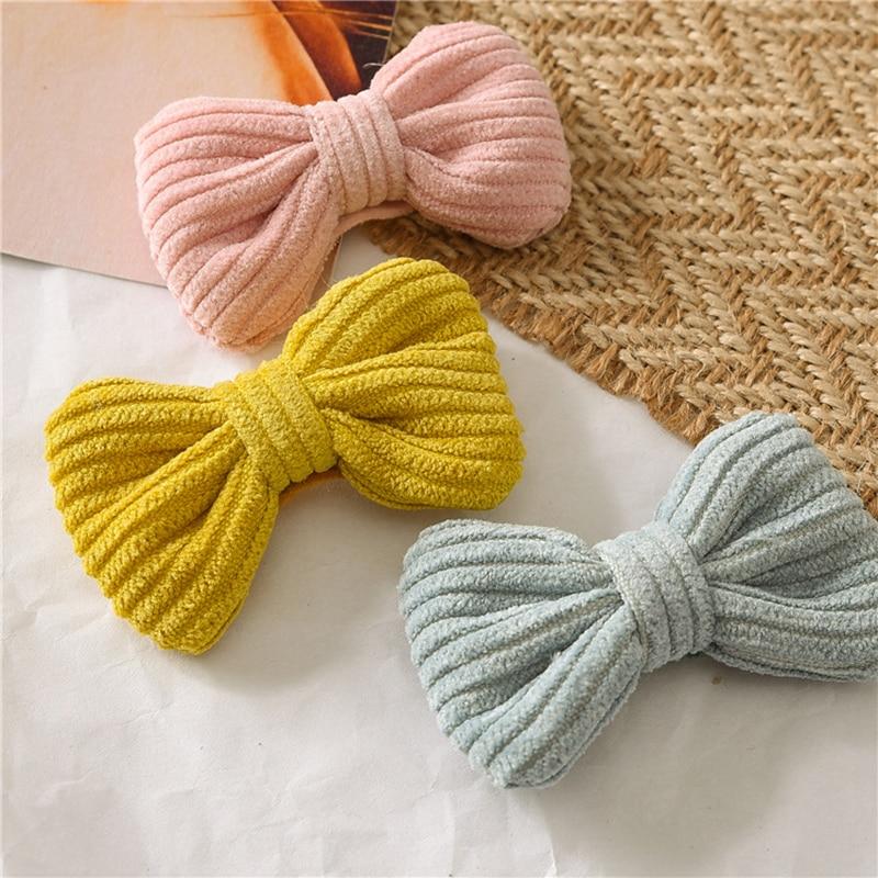 Knotted Bow Hairpin