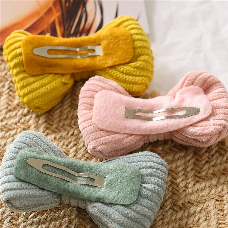Knotted Bow Hairpin