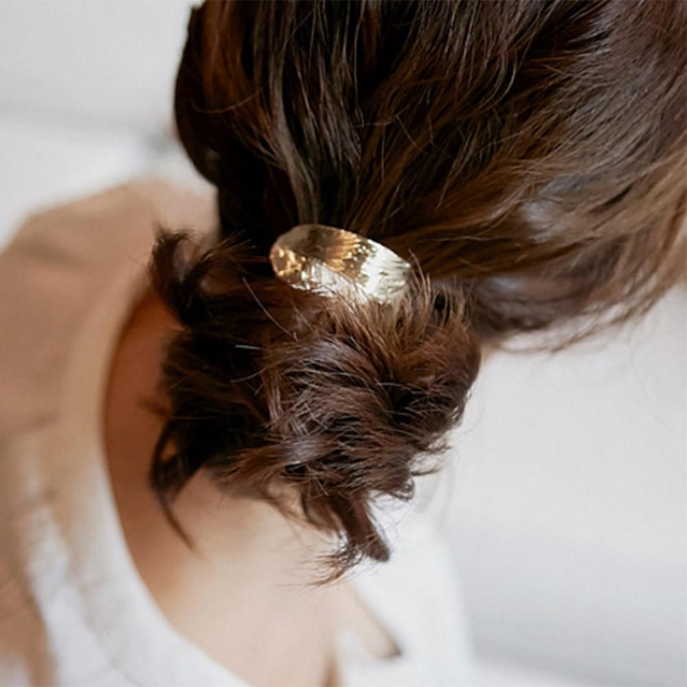 Leaf Hairband Rope