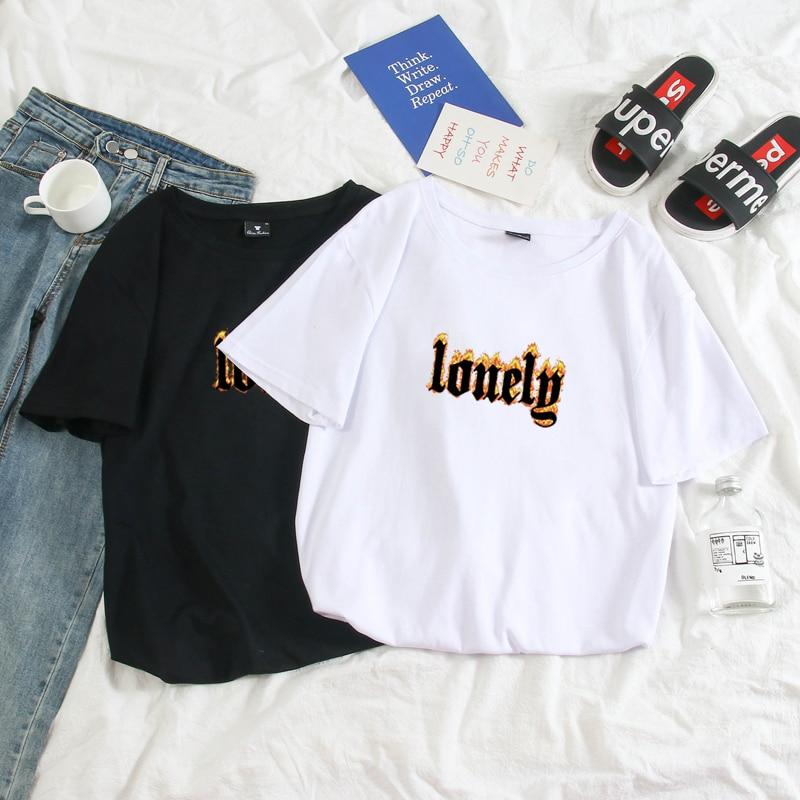 Lonely Flame Tee