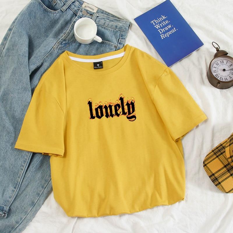 Lonely Flame Tee