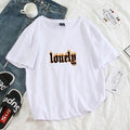 Lonely Flame Tee