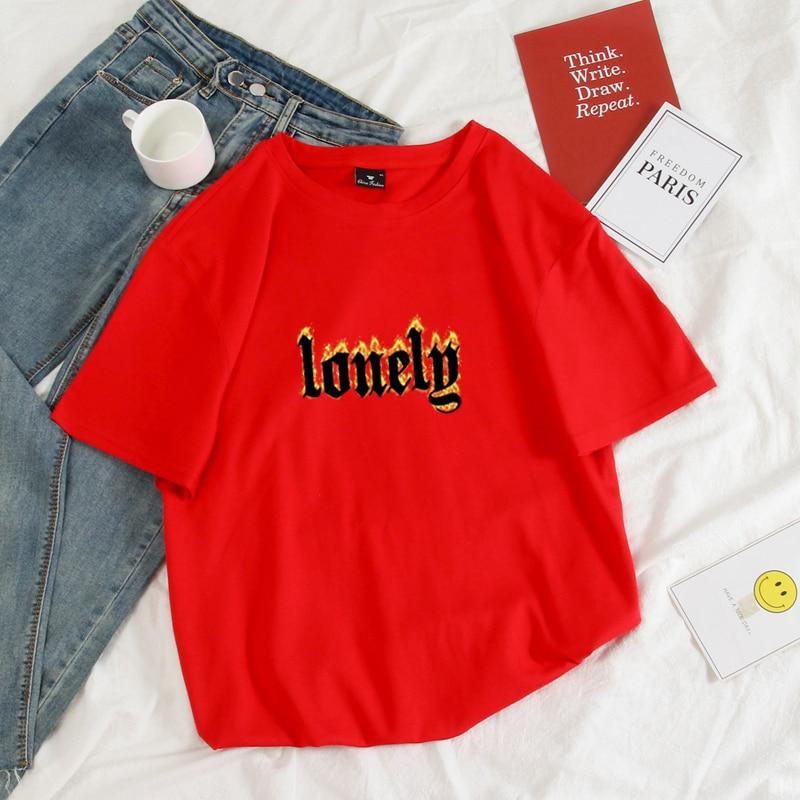 Lonely Flame Tee
