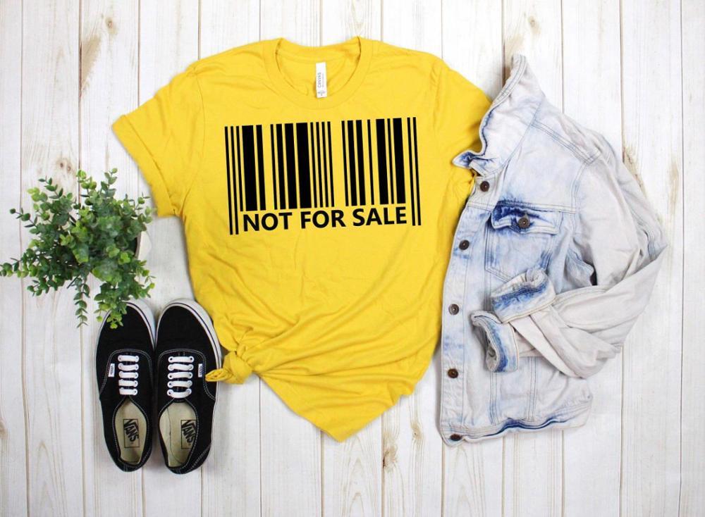 Not For Sale Tee