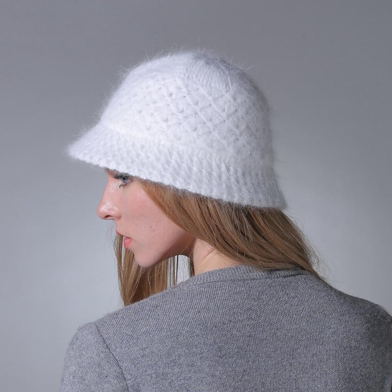 Olivia Knitted Wool Beanie