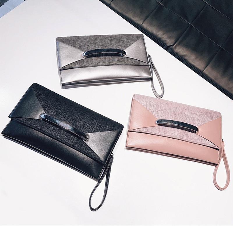 Penelope Envelope Clutch Bag
