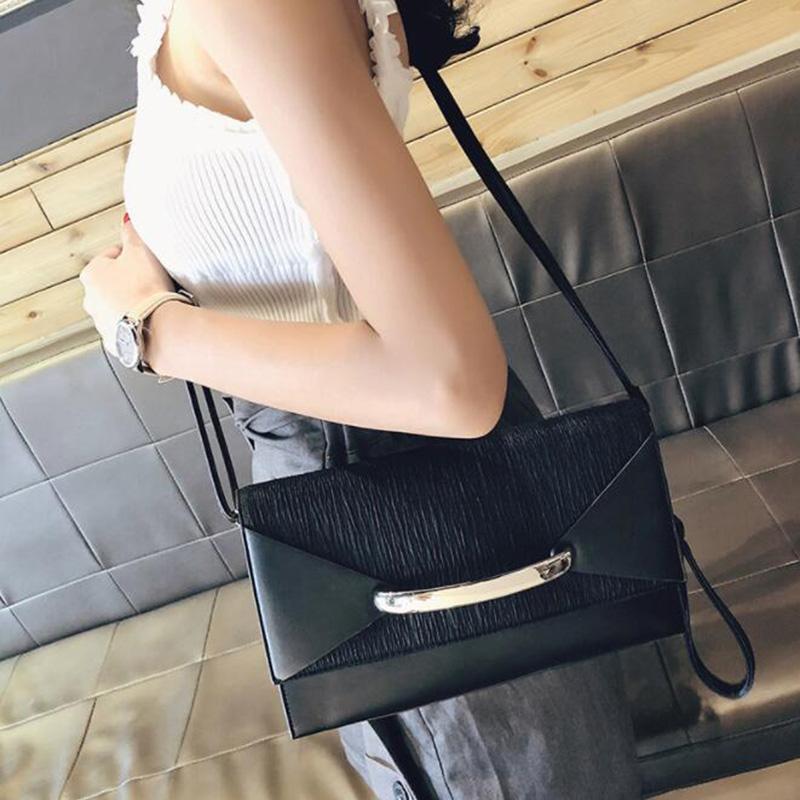 Penelope Envelope Clutch Bag