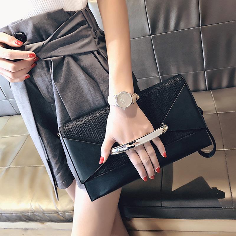 Penelope Envelope Clutch Bag