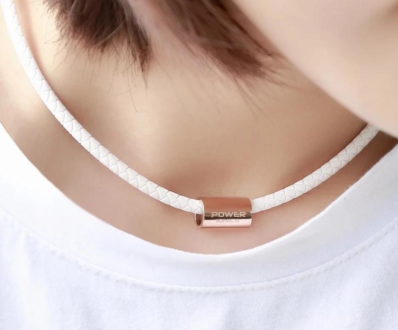 Power Ionics Health Necklace