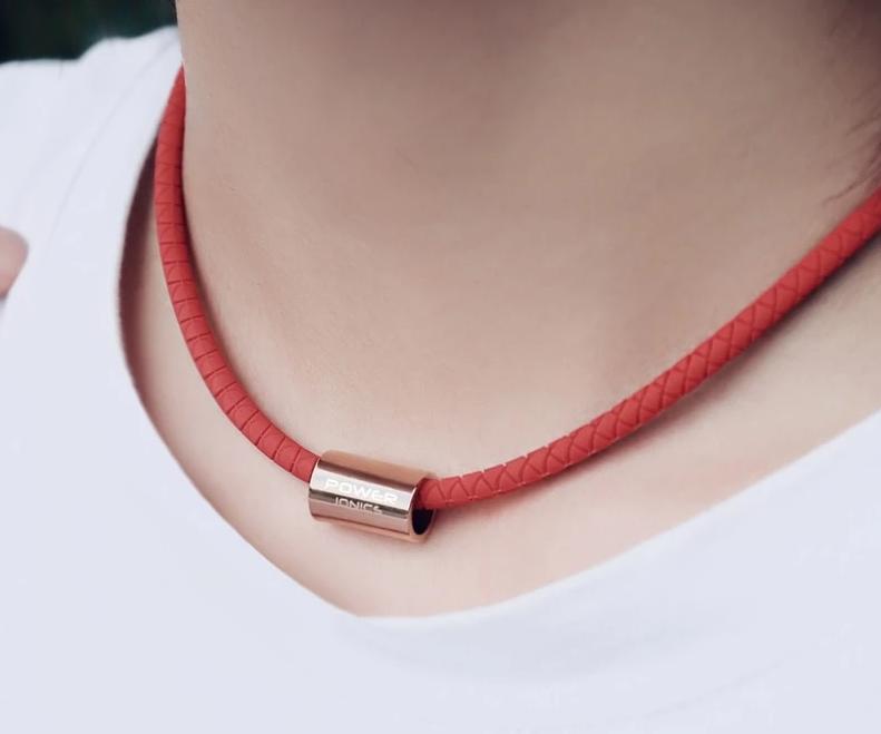 Power Ionics Health Necklace