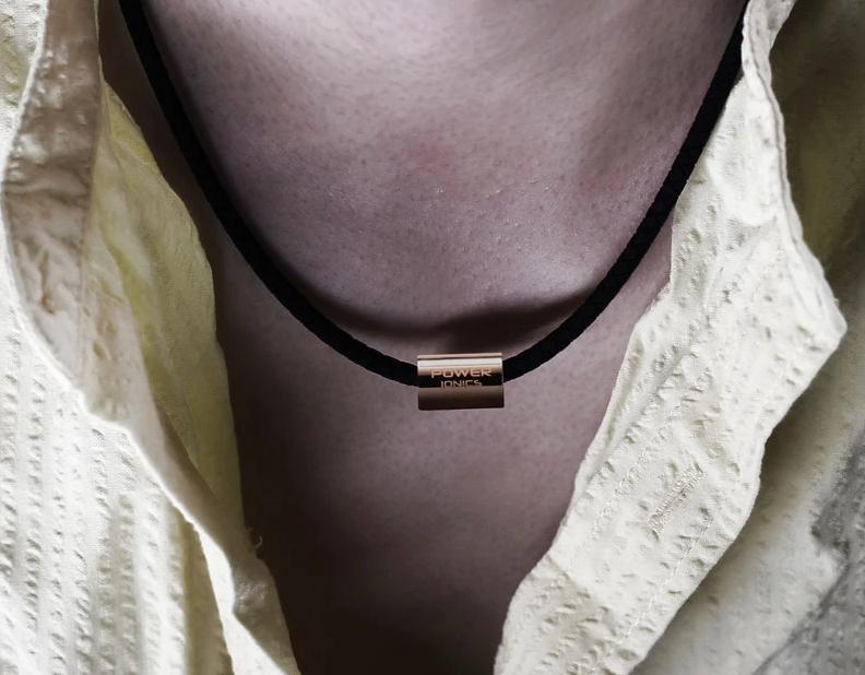 Power Ionics Health Necklace