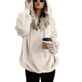 Pullover Sweatshirt Hoodie