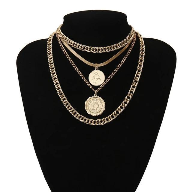Queen Choker Necklace