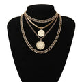 Queen Choker Necklace