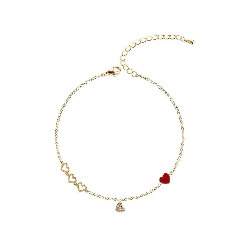 Red Love Bracelet