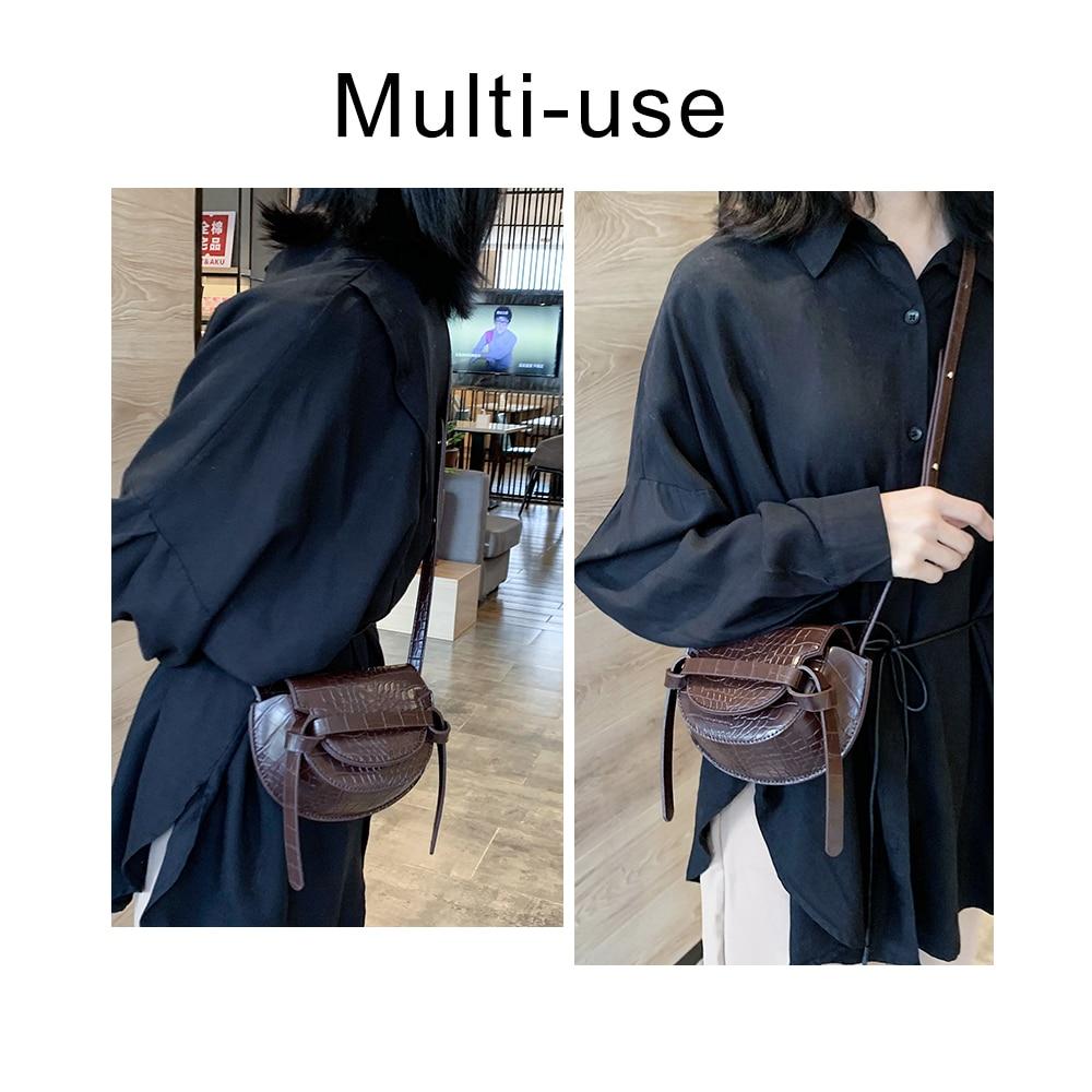 Retro Crossbody Bag
