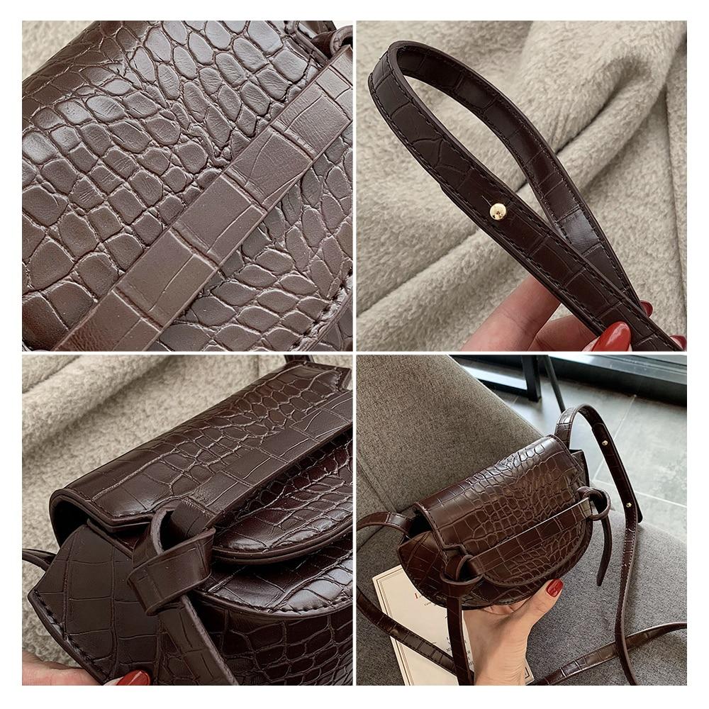 Retro Crossbody Bag