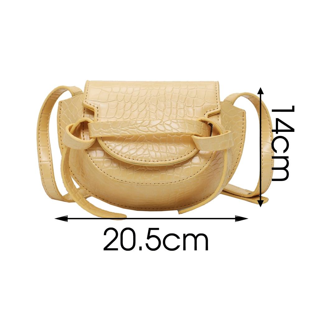 Retro Crossbody Bag