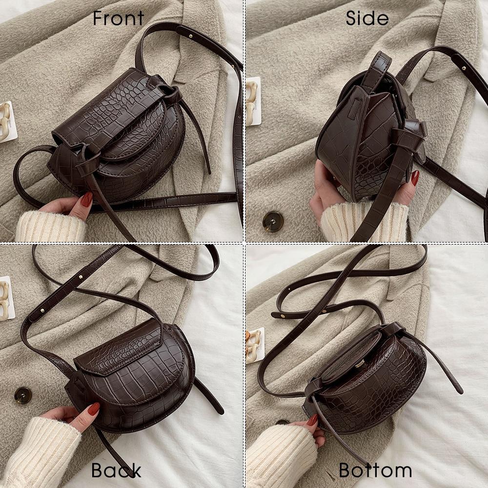 Retro Crossbody Bag