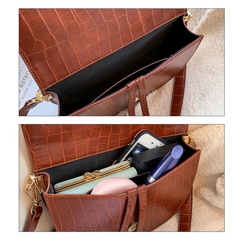 Semicircle Crossbody Bag