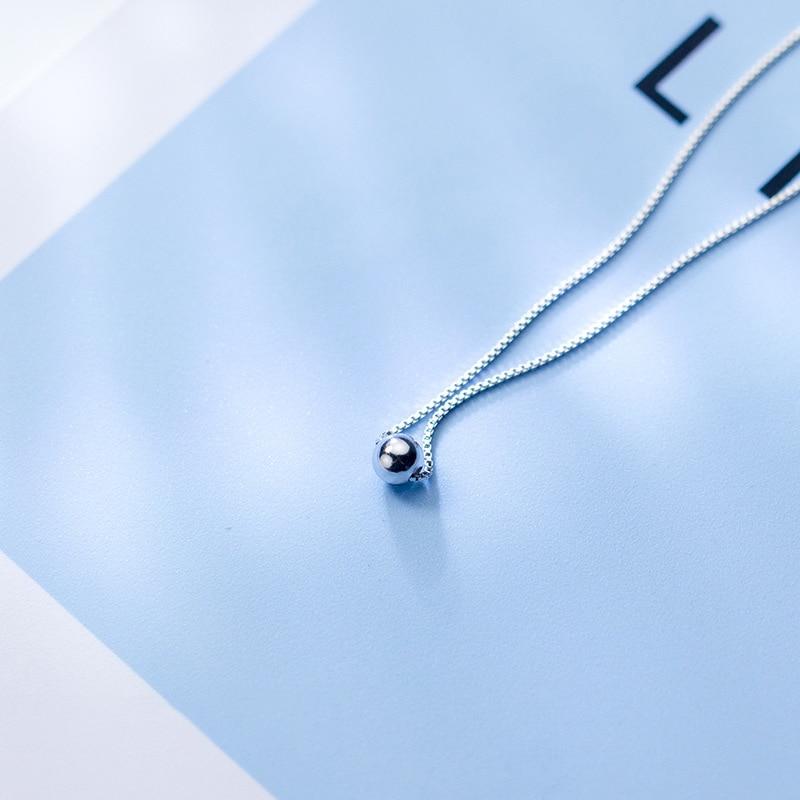 Simple Bead Necklace