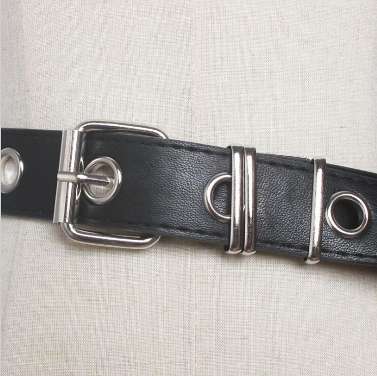 Small Bag Buckle Belt