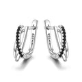 Spinel Stone Stud Earrings