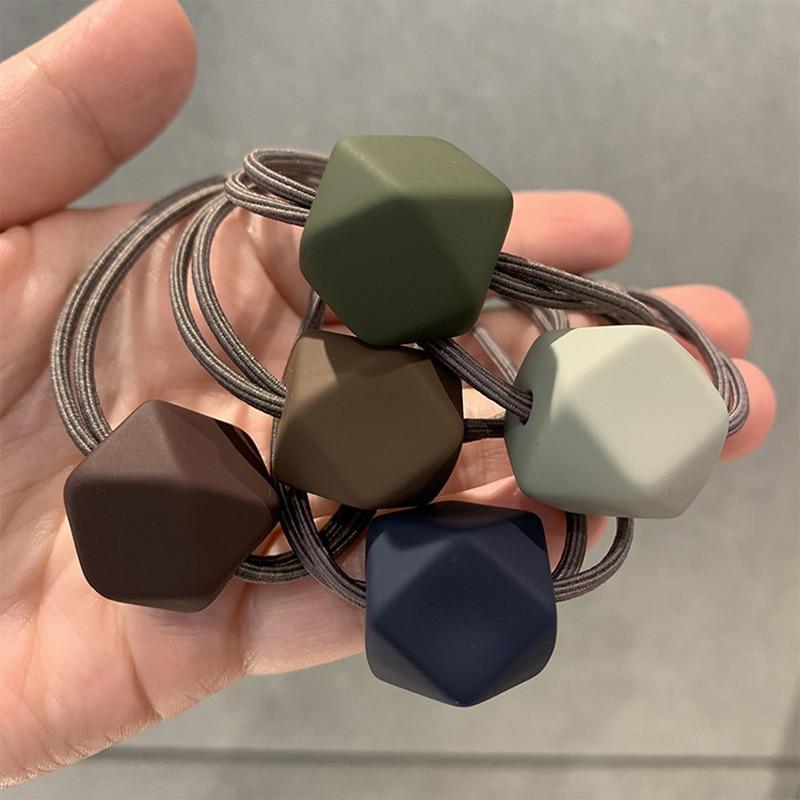 Square Elastic Hair