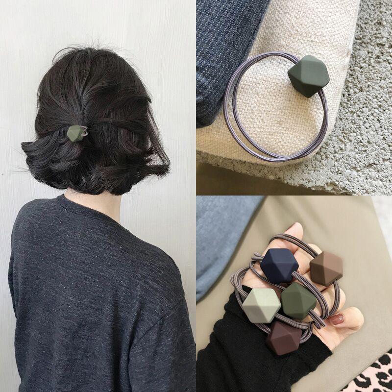 Square Elastic Hair