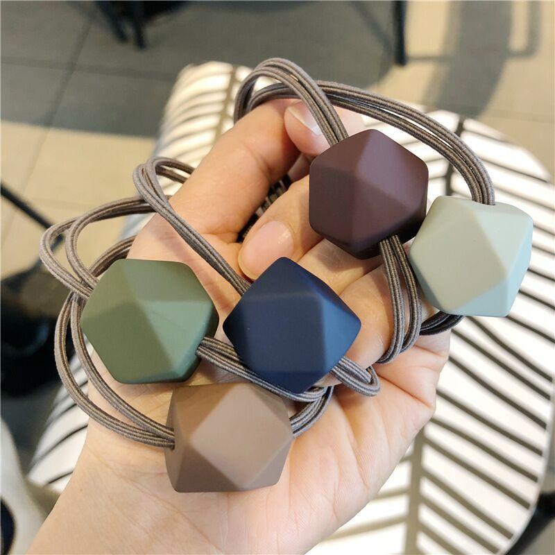 Square Elastic Hair