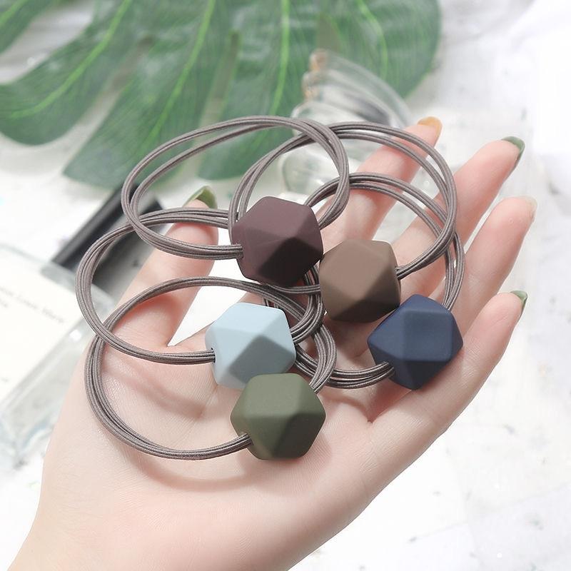 Square Elastic Hair