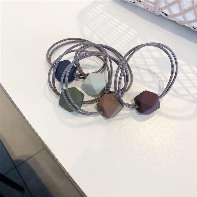 Square Elastic Hair