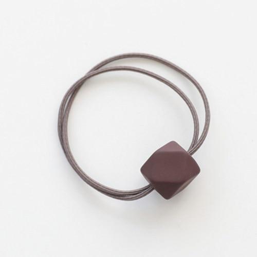 Square Elastic Hair
