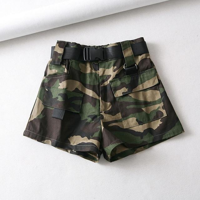 Stylish Cargo Shorts