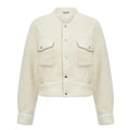 Stylish Teddy Coat with Pockets