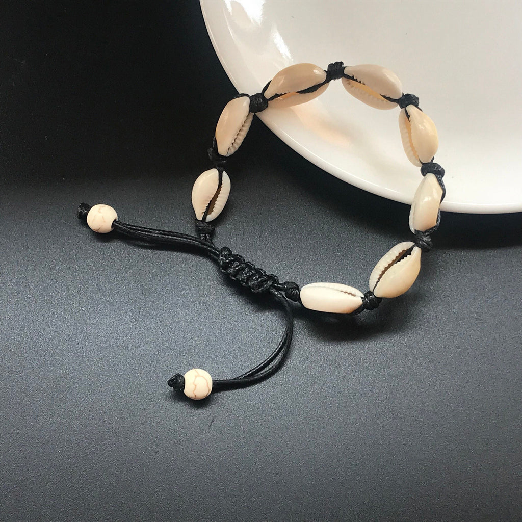 Summer Beach Shell Anklets