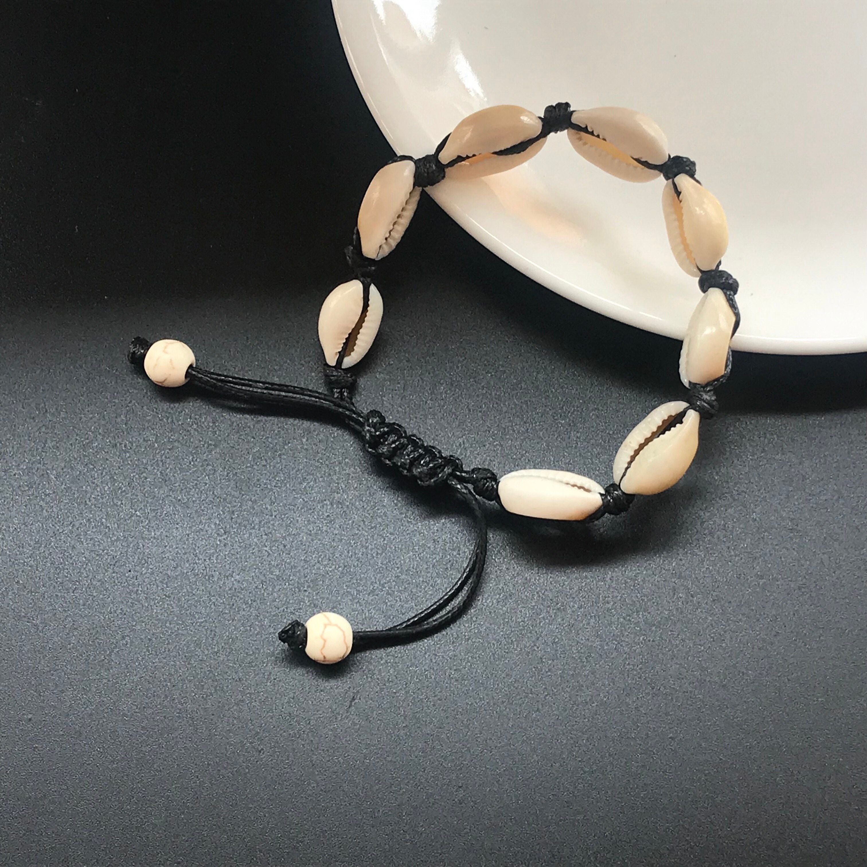 Summer Beach Shell Anklets