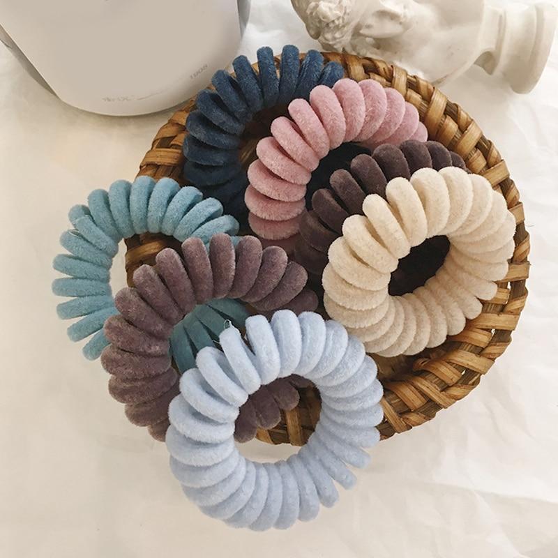 Telephone Wire Hair Band
