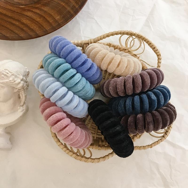 Telephone Wire Hair Band