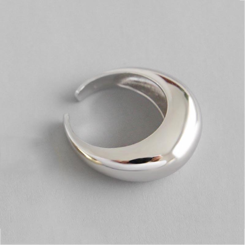 Trendy Chunky Ring