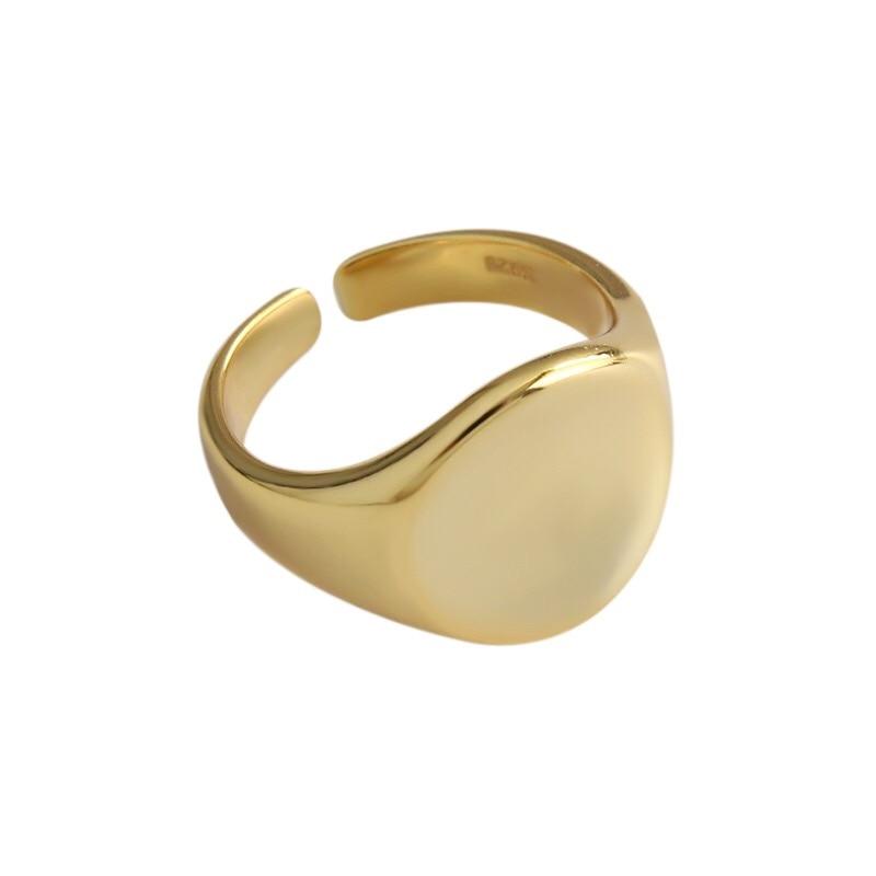 Trendy Retro Ring